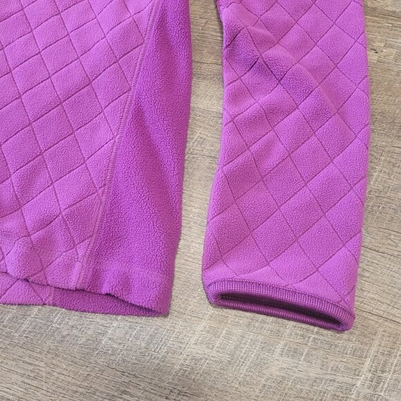 COLUMBIA | Glacial Fleece Quarter Zip Pullover Sweater | Sz. S - Picture 2 of 6